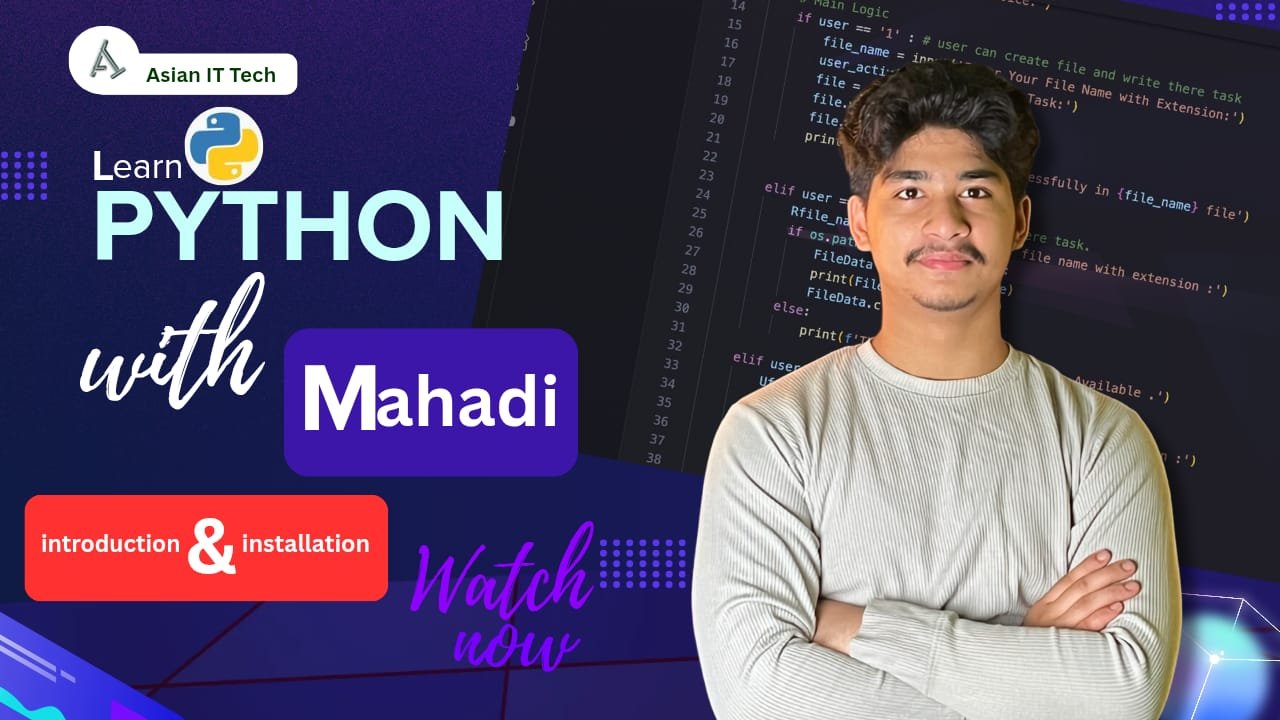 Python for Beginners to Pro